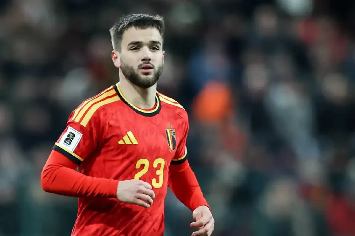 Beşiktaş, Nicolas Raskin'den Vazgeçmiyor