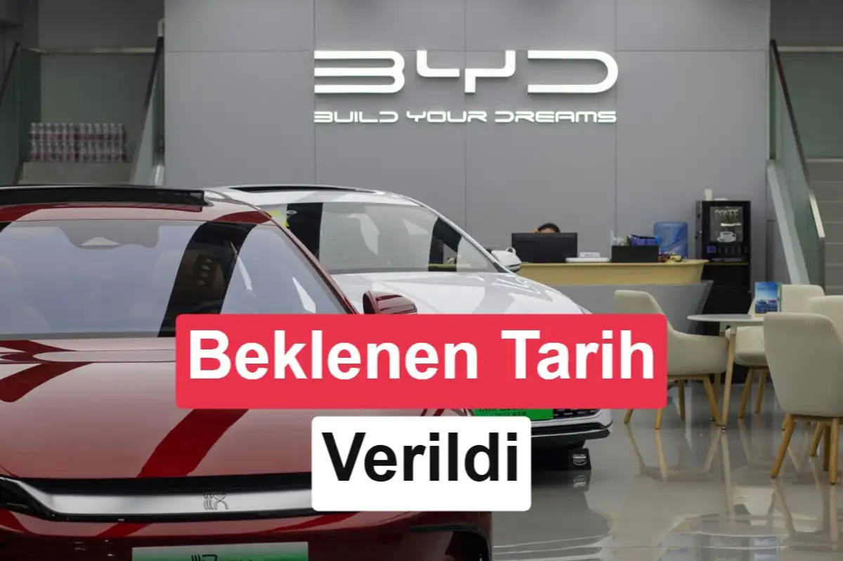 BYD, katı hal bataryalı ilk elektrikli otomobilini 2027'de tanıtacak