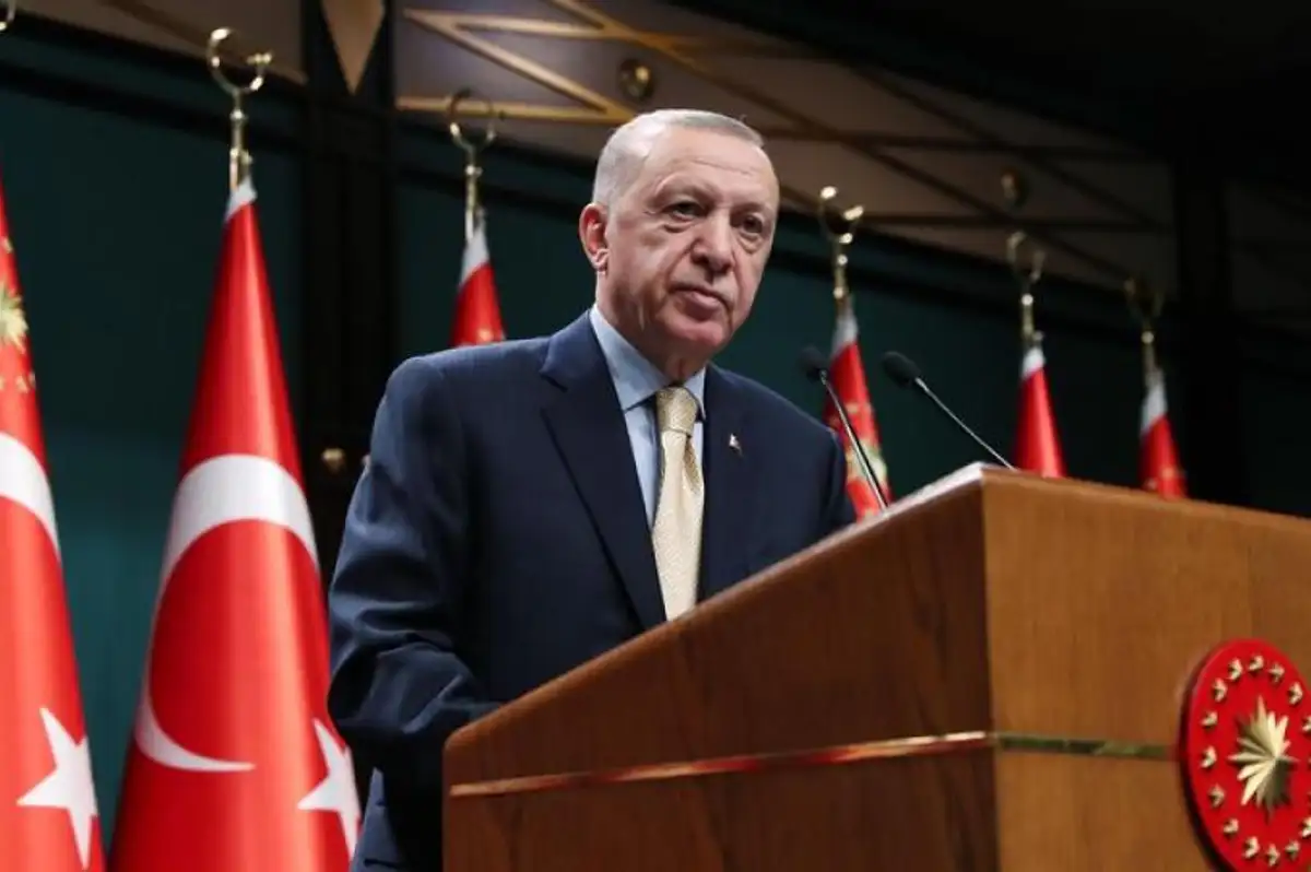 Cumhurbaşkanlığı Kabinesi Olağan Toplantısını Gerçekleştirdi