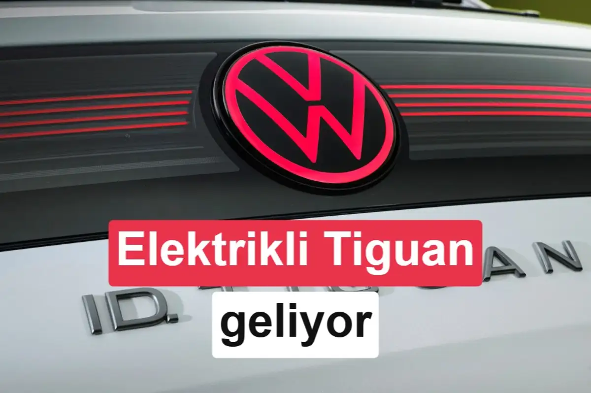 Efsane isim bu kez elektrikli: VW ID. Tiguan için tarih açıklandı