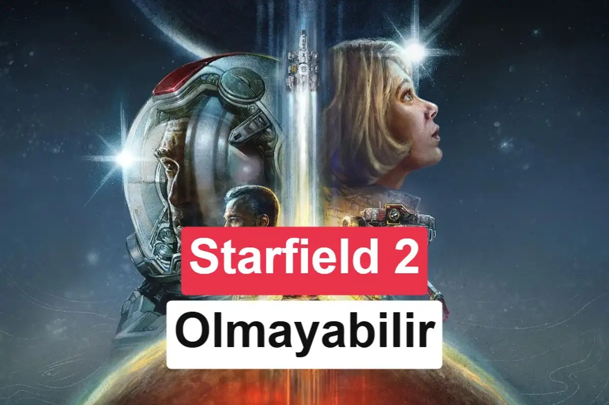 Eski Bethesda yöneticisi Starfield 2 için karamsar tablo çizdi