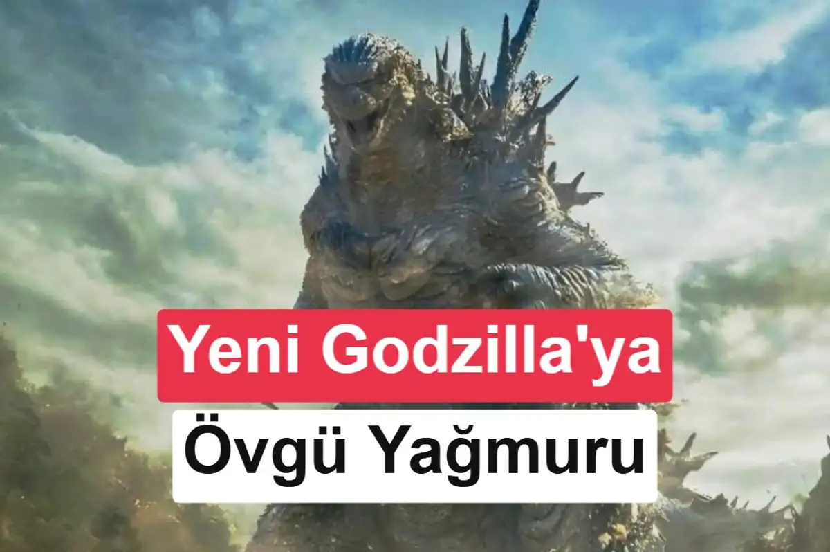 Godzilla Minus Zero ilk yorumlarla övgü topluyor
