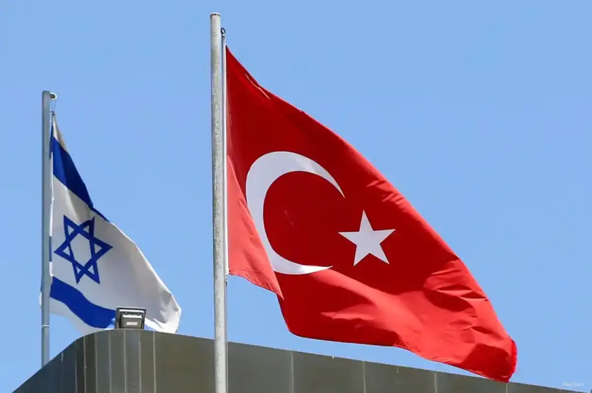 İsrail Basını: "Türkiye’nin Doğu Akdeniz Hamleleri Tel Aviv’i Endişelendiriyor"