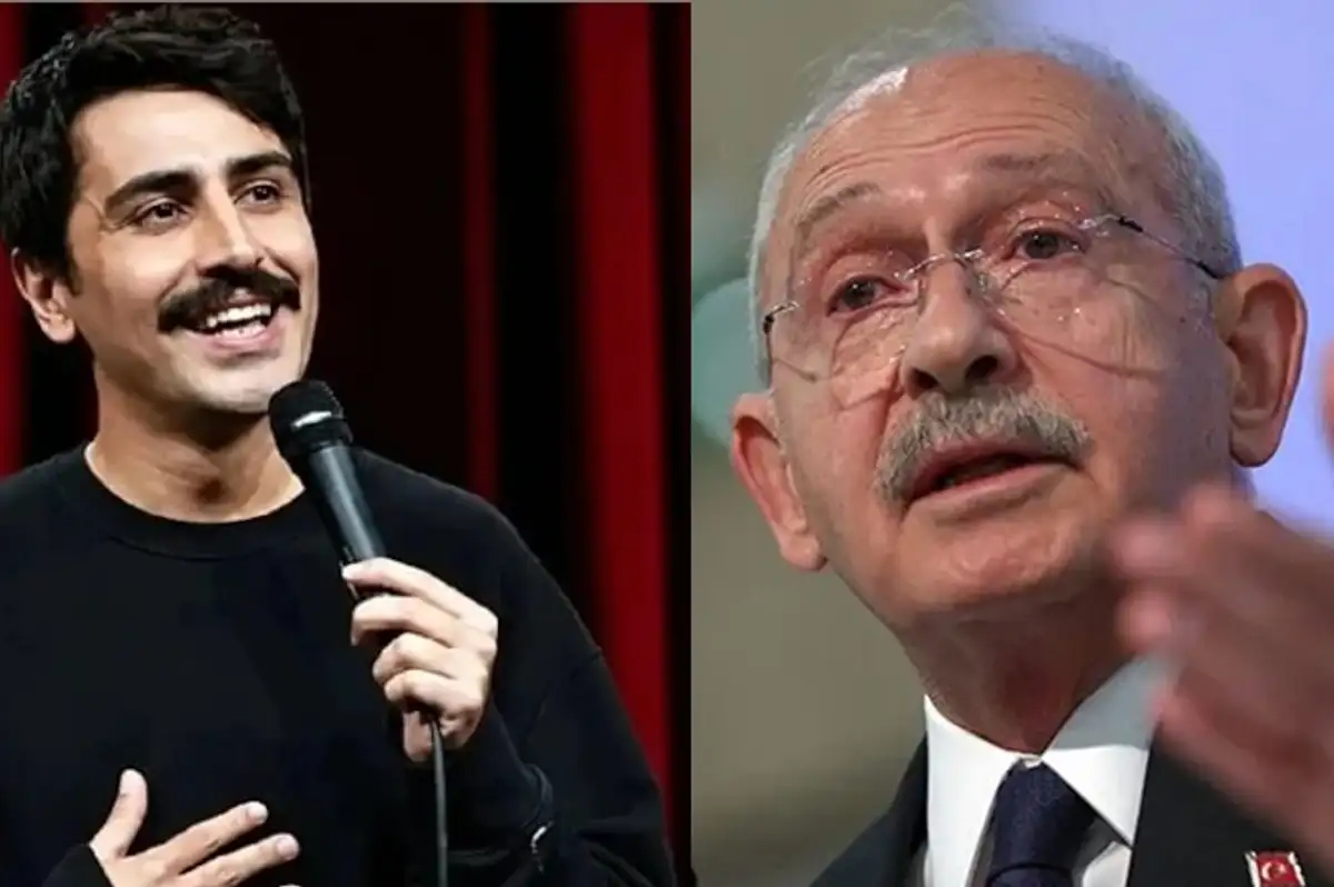 Kemal Kılıçdaroğlu'ndan Deniz Göktaş'a: "Niye Türkiye'ye Döndün, İmkanım Olsa Bir Dakika Durmam Burada"