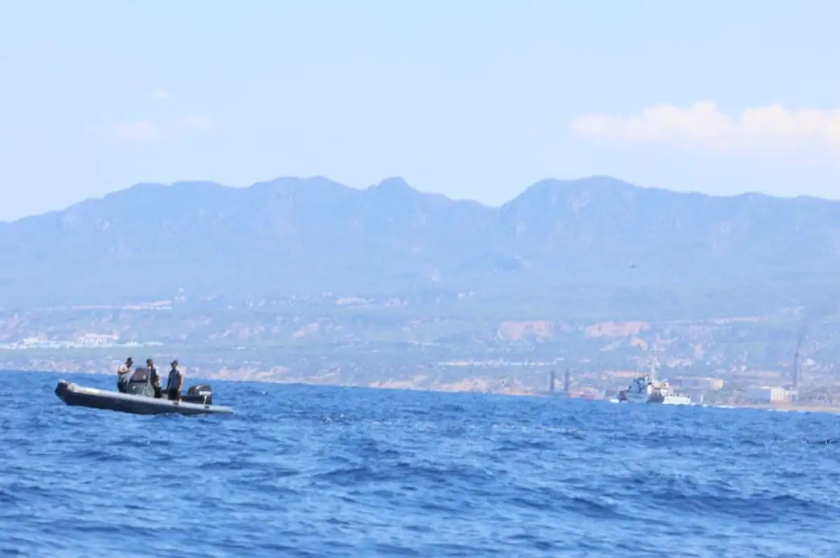 KKTC'deki Gemi Kazasında 2 Kişinin Naaşına Daha Ulaşıldı