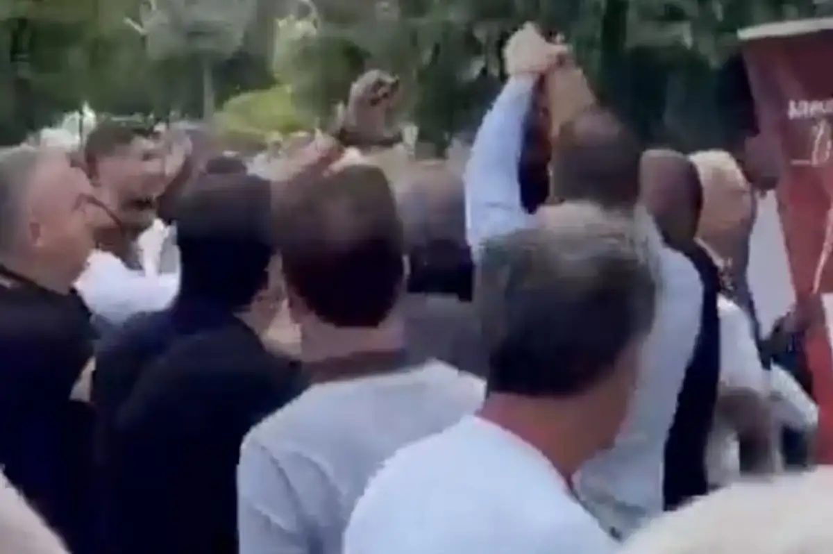 YENİ Parti Mezitli’de Ön Seçim Sırasında Gerginlik! Havaya Ateş Açan Şahıs Tutuklandı
