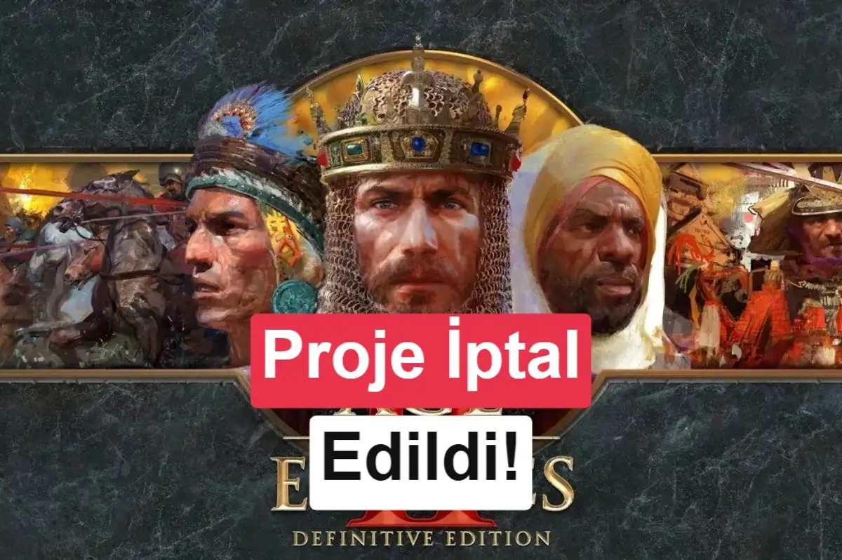 Microsoft, Age of Empires stüdyosunu küçülttü: Yeni proje iptal edildi