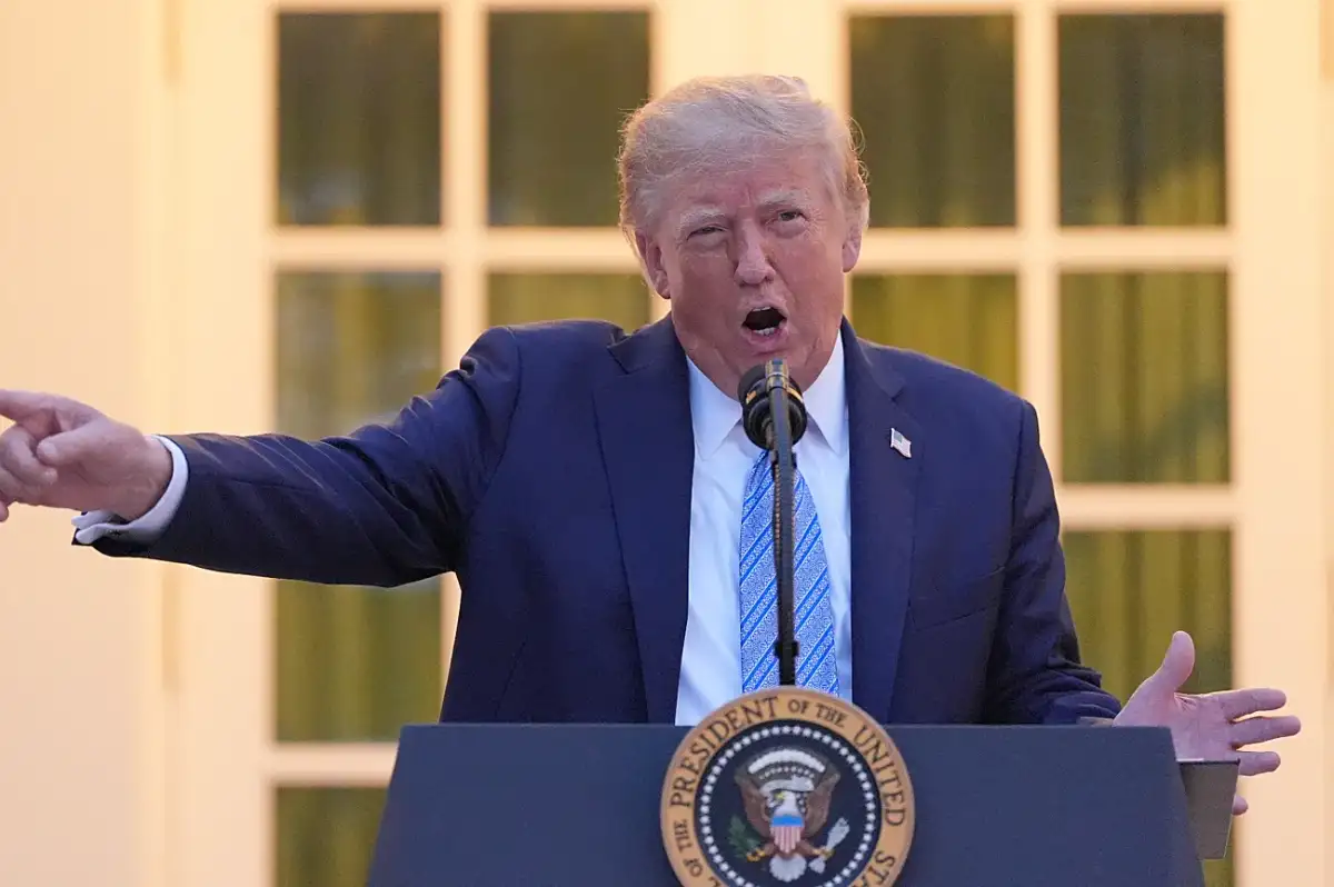 Trump: "İran'ın Nükleer Kapasitesi Tamamen İmha Edildi"