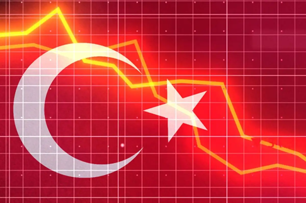 Türkiye'nin 5 yıllık CDS'i 4 ayın zirvesinde yükseldi