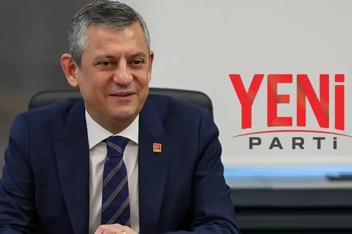 YENİ Parti Meclis Resepsiyonuna Katılmayacak