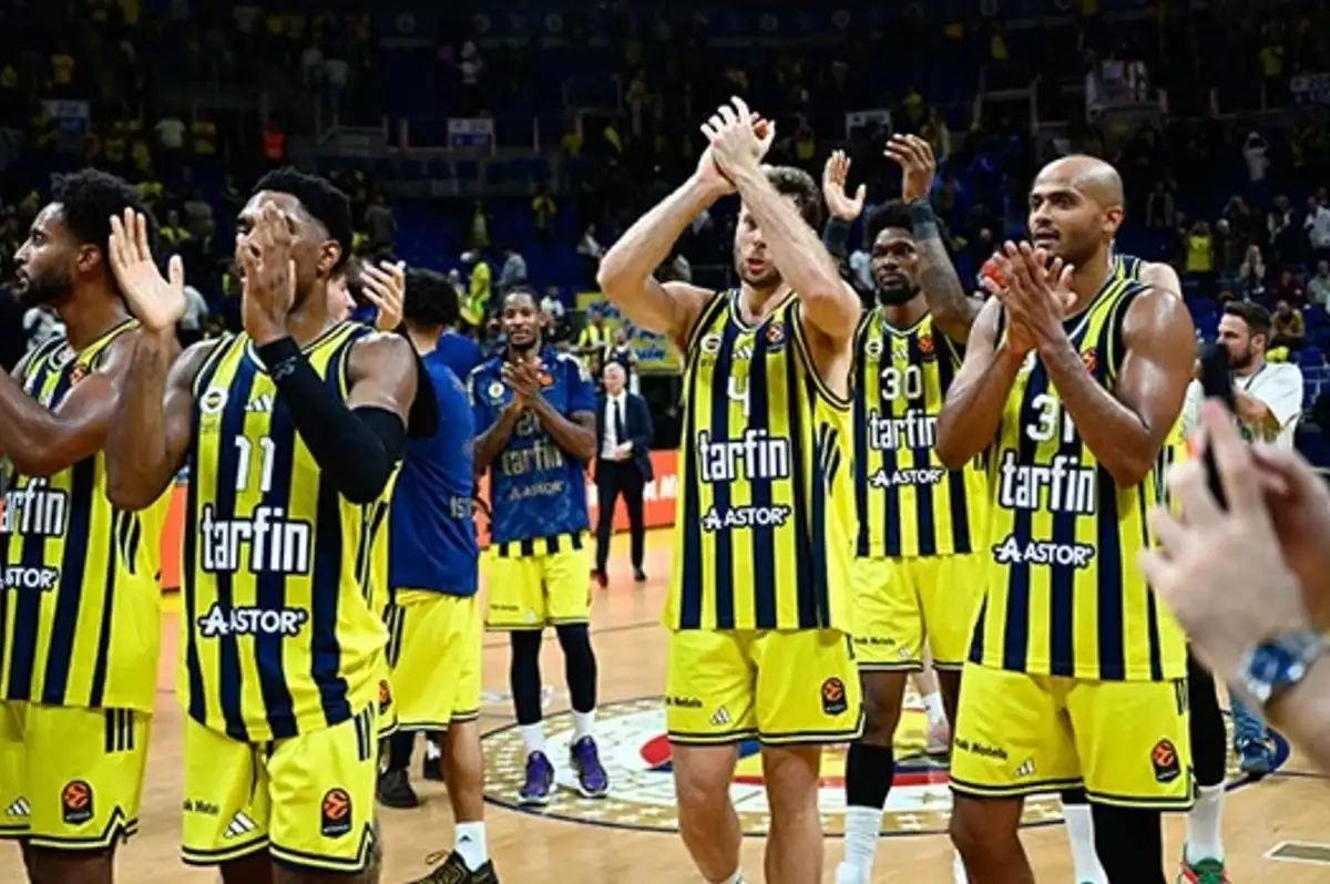 Anadolu Efes ve Fenerbahçe Tarfin EuroLeague'de çifte sınav verecek
