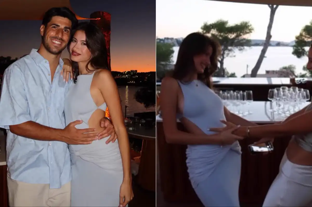 Fenerbahçe'nin Yıldızı Marco Asensio Baba Oluyor