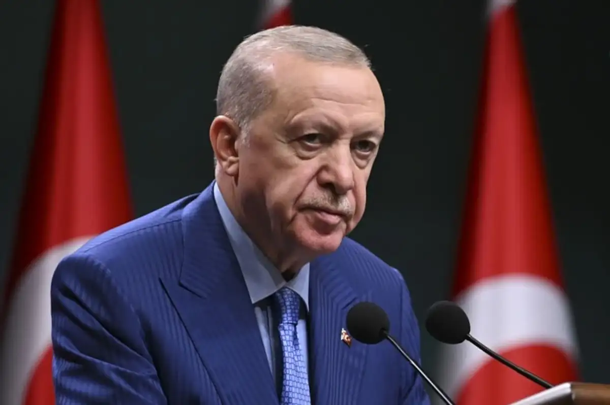 Cumhurbaşkanı Erdoğan: "AK Parti’nin Kuruluşundaki Misyonu Bugün de Aynı"