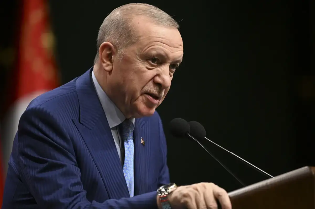 Erdoğan fon soruşturması için Devlet Denetleme Kurulu'nu yetkilendirdi