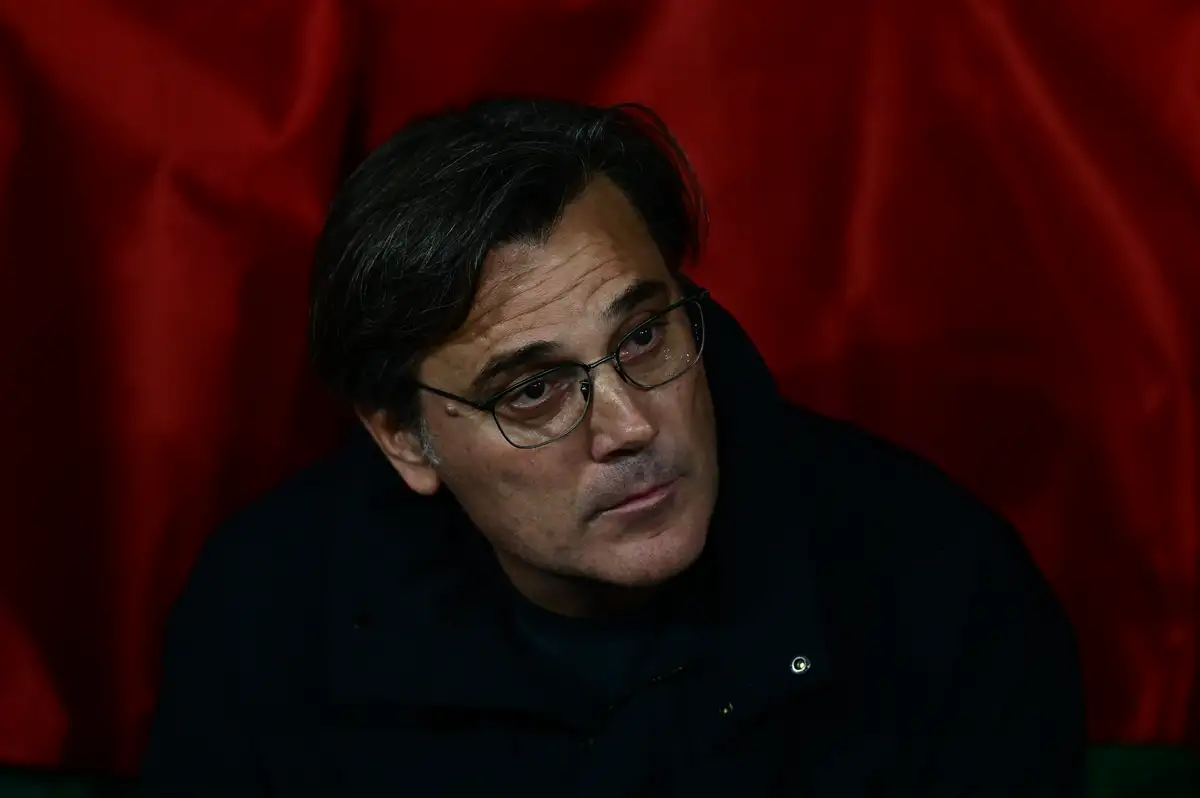 Montella istifa sorusuna yanıt verdi: Futbolcularla konuşurum