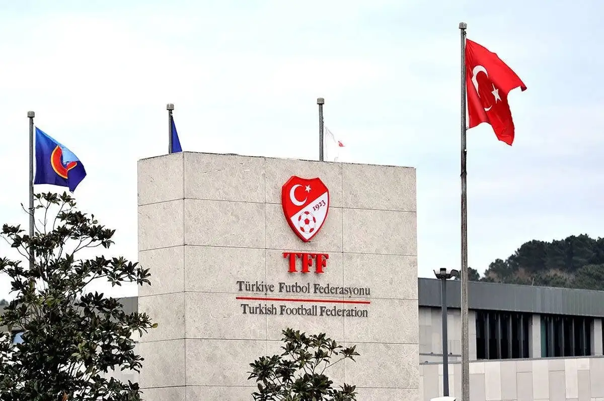 TFF'den Yargı Sürecine İlişkin Kamuoyu Açıklaması