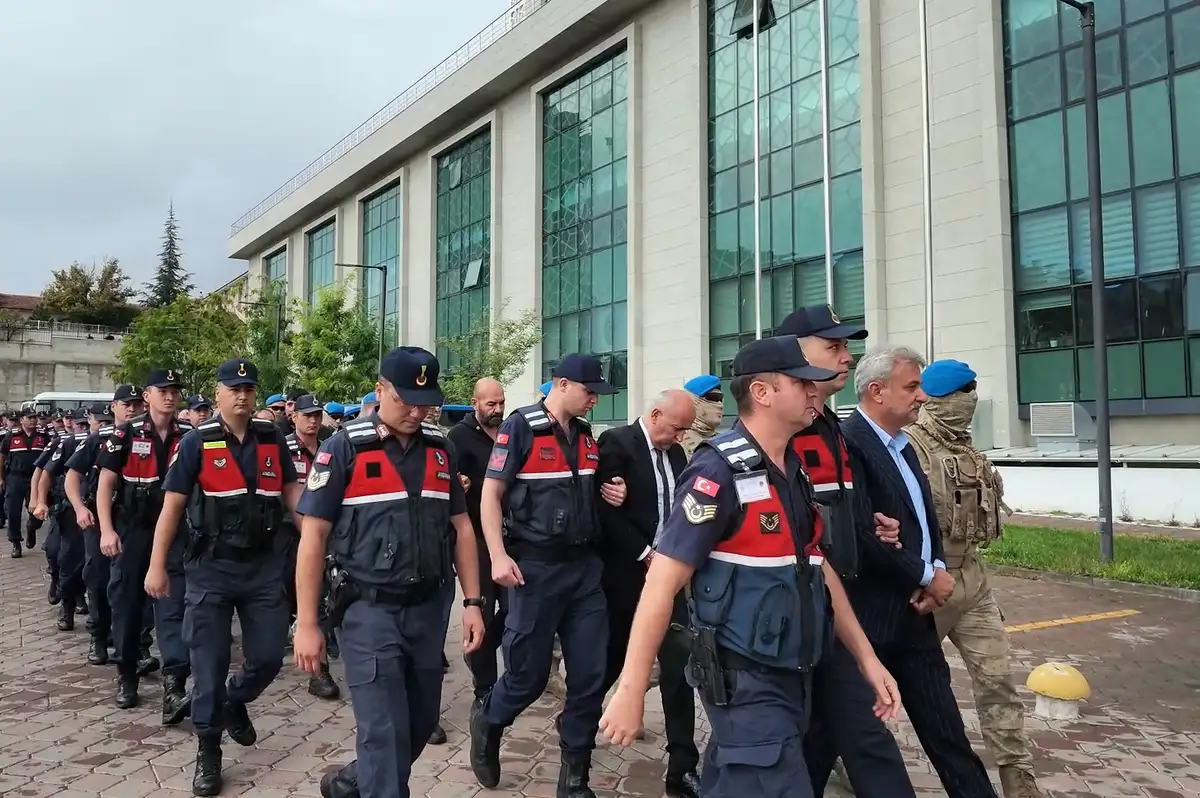 Yahşihan Belediyesi'ne yolsuzluk soruşturması: 15 tutuklama