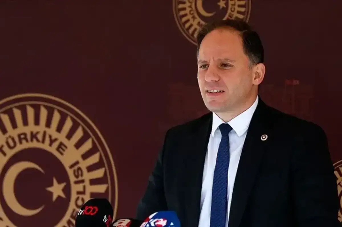 Yeni Parti milletvekili Deniz Yavuzyılmaz'ın eşine soruşturma
