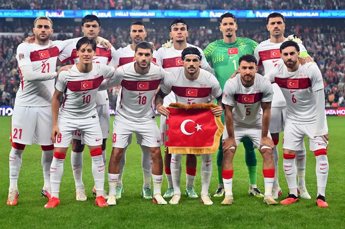 Orkun Kökçü Sakatlık Nedeniyle A Milli Takım'ın Aday Kadrosundan Çıkarıldı