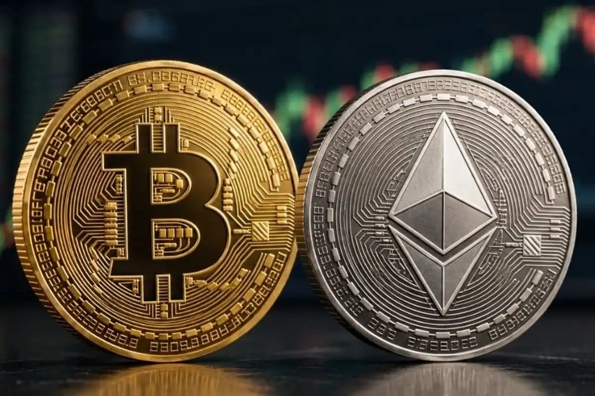 ABD Enflasyon Verisi Bitcoin ve Ethereum'u Yükseltti