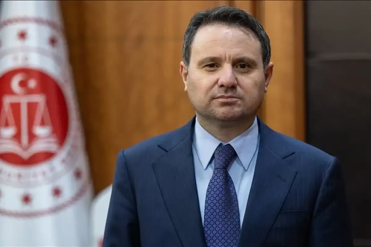 Akın Gürlek: "Suç Gelirleri TMSF Fonuna Aktarılacak"