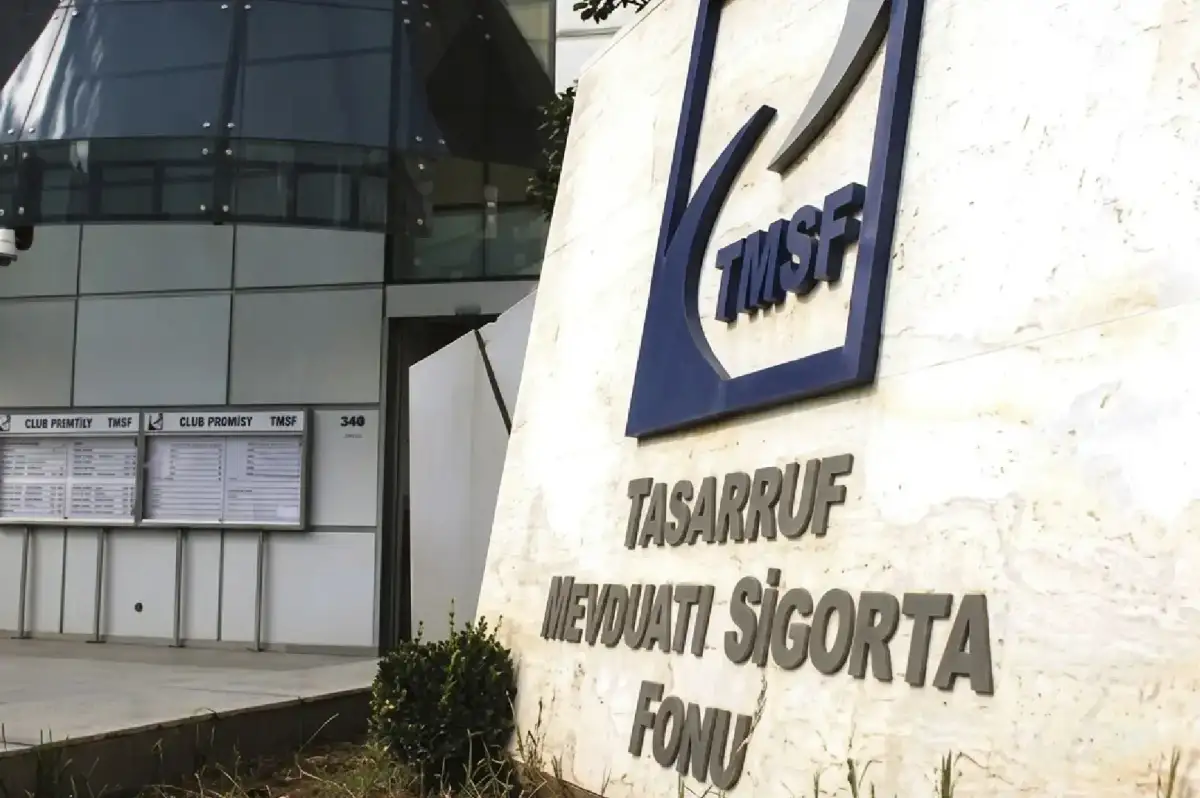 BDDK, Üç Banka ve İki Faktoringin Yönetimini TMSF'ye Devretti