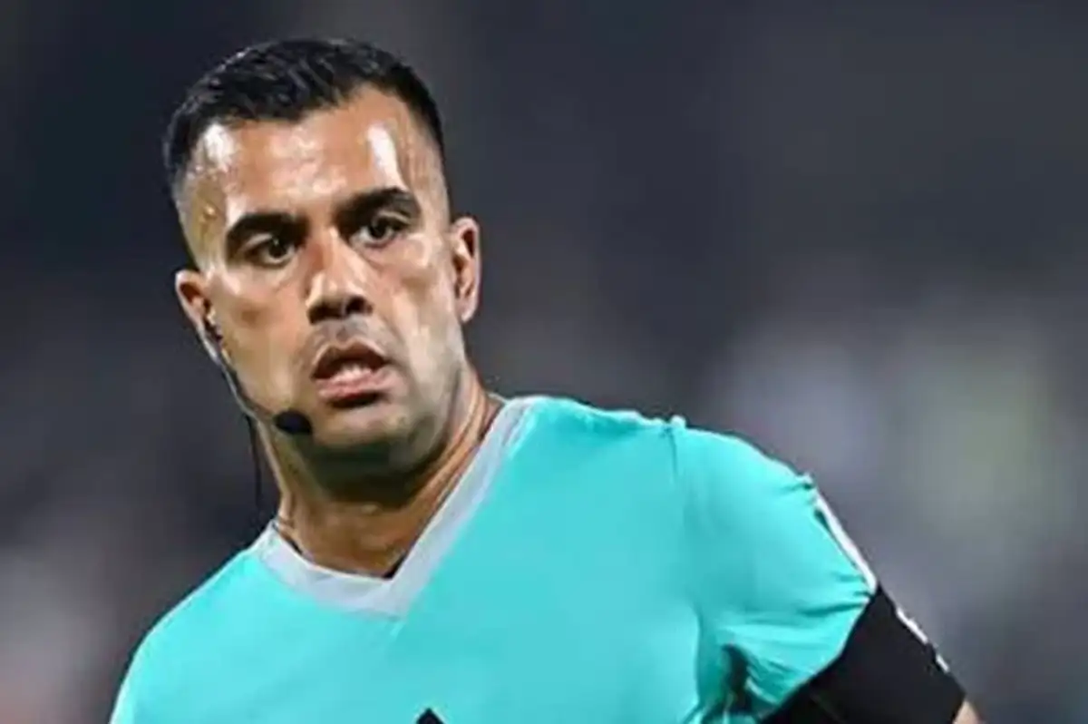 Norveçli Hakem Rohit Saggi, Belçika-Türkiye Maçını Yönetecek