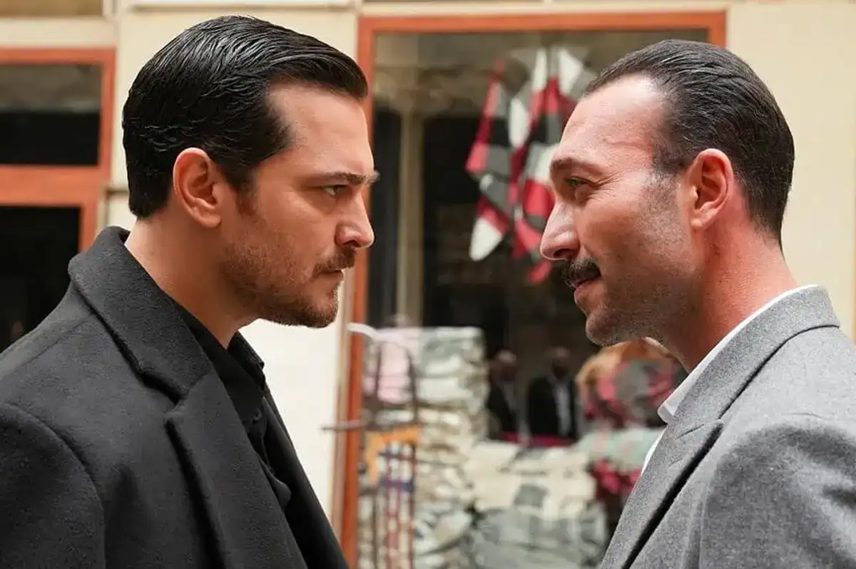 Çağatay Ulusoy ve Görkem Sevindik Tekrar Bir Arada! "Eşref Tek" Geliyor