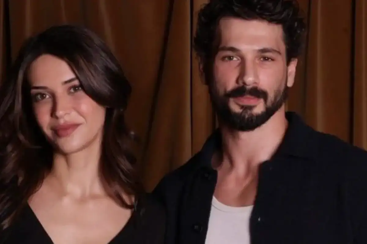 Deniz Can Aktaş’tan Sürpriz Aşk İtirafı: "Hayatımda Beni Mutlu Eden Biri Var"