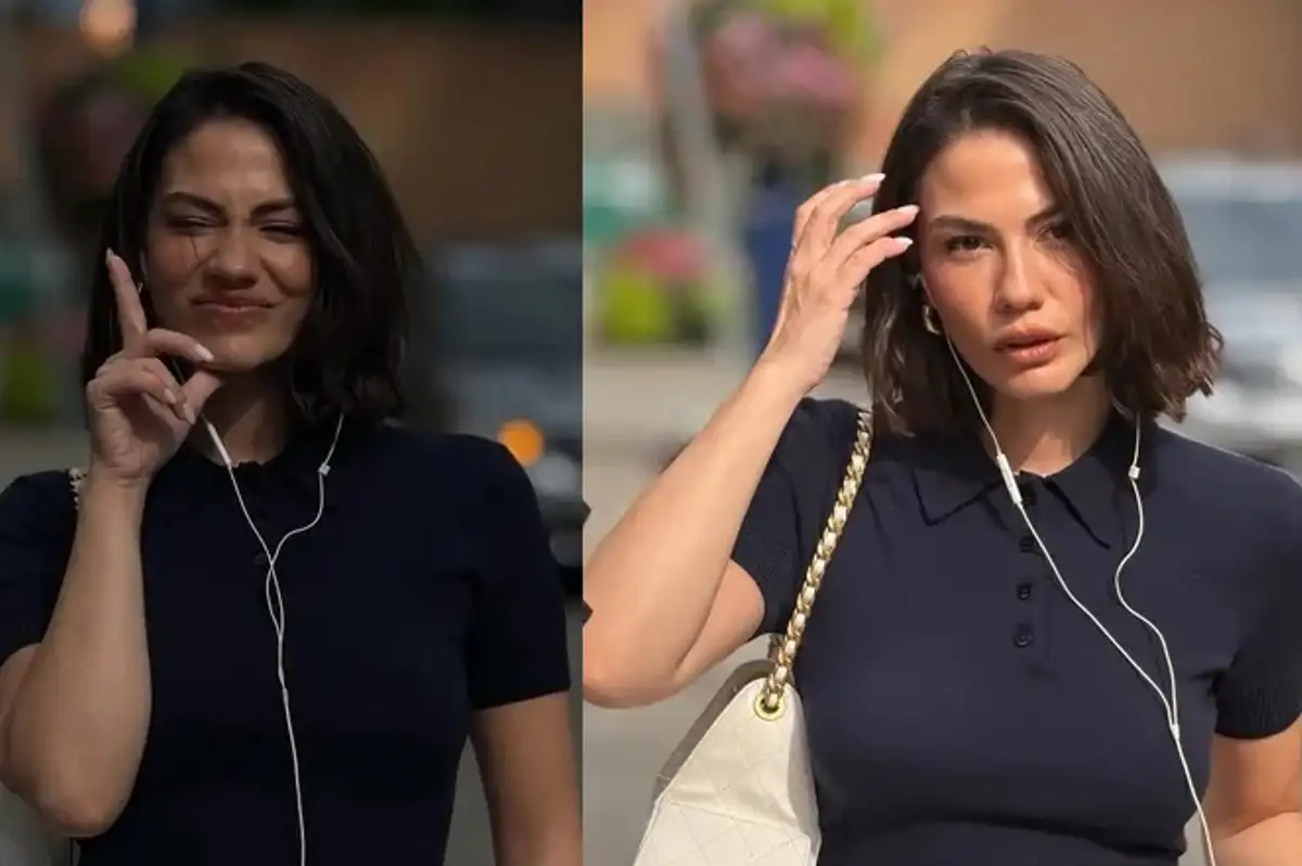 Demet Özdemir, Kablolu Kulaklık Akımına Geri Döndü