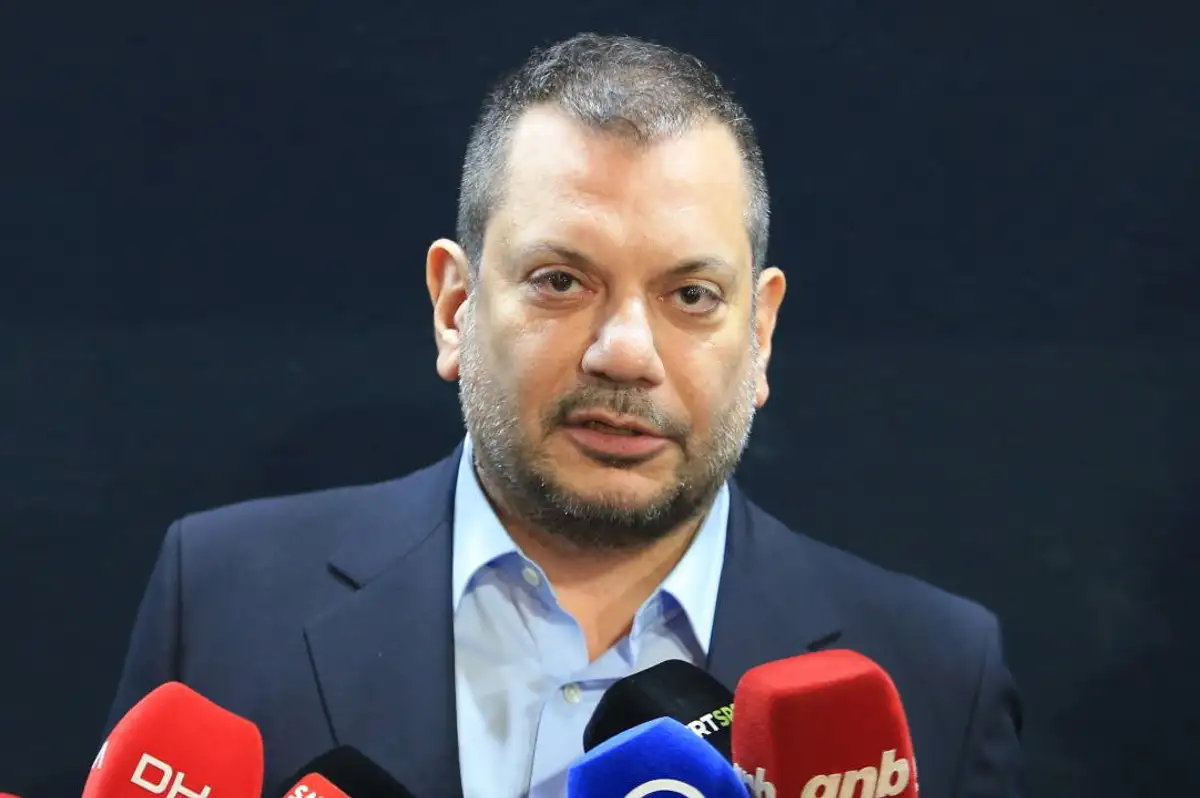 Ertuğrul Doğan’dan TFF’nin Bahis Sevkine Yanıt