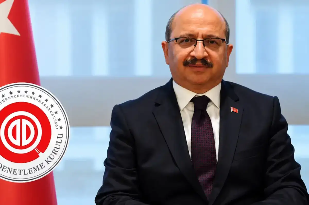 DDK Başkanı Tanrıkulu Borsa İstanbul'daki Görevinden Ayrıldı