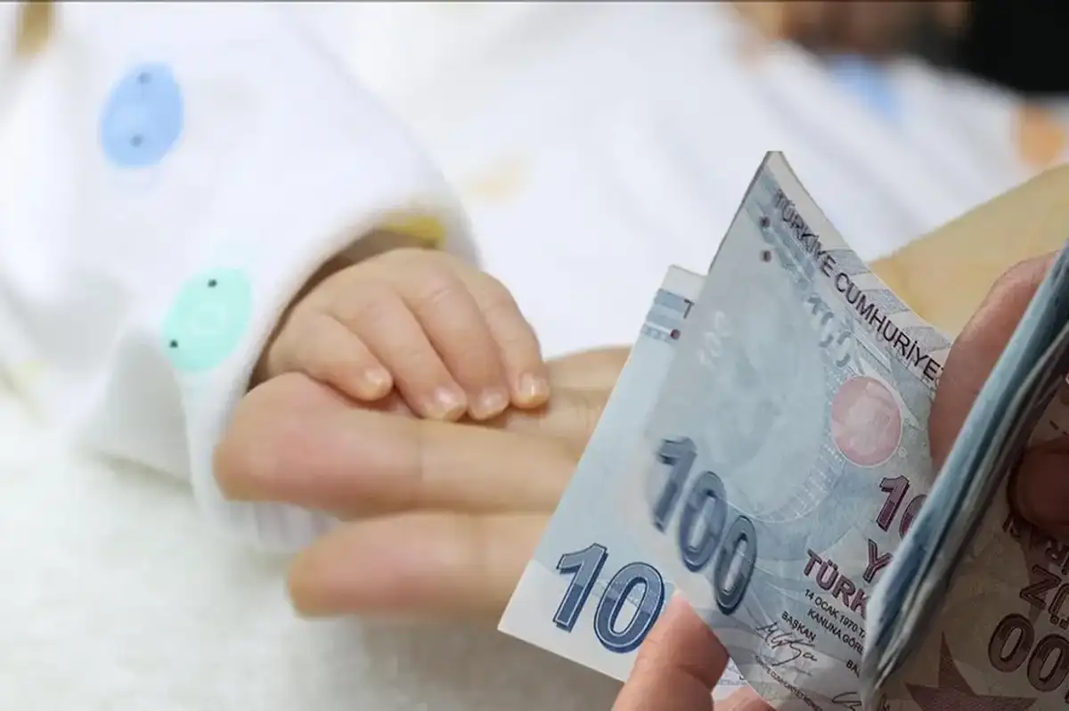 Eylül Ayı Doğum Yardımı Ödemeleri Yatırıldı