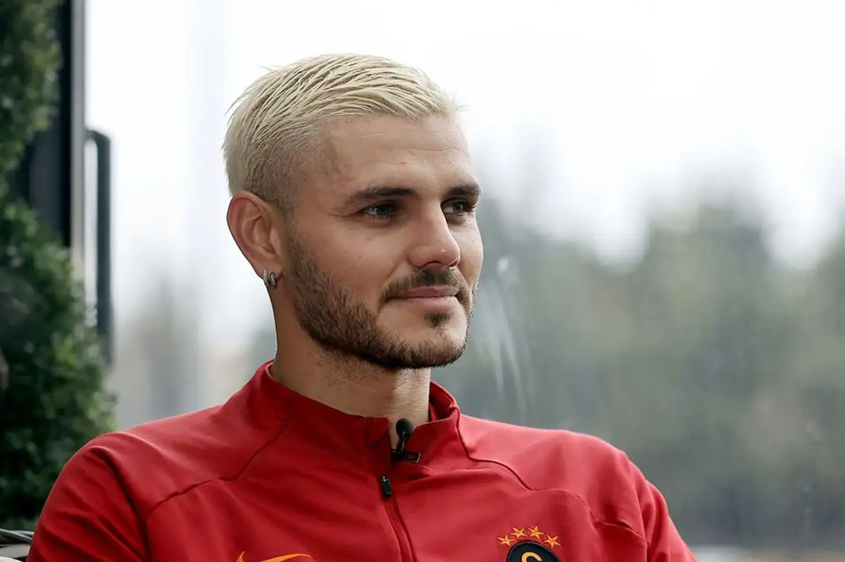 Icardi’den Sitem Dolu Gönderme: "İşsizliği Başarısızlıkla Karıştırıyorlar"