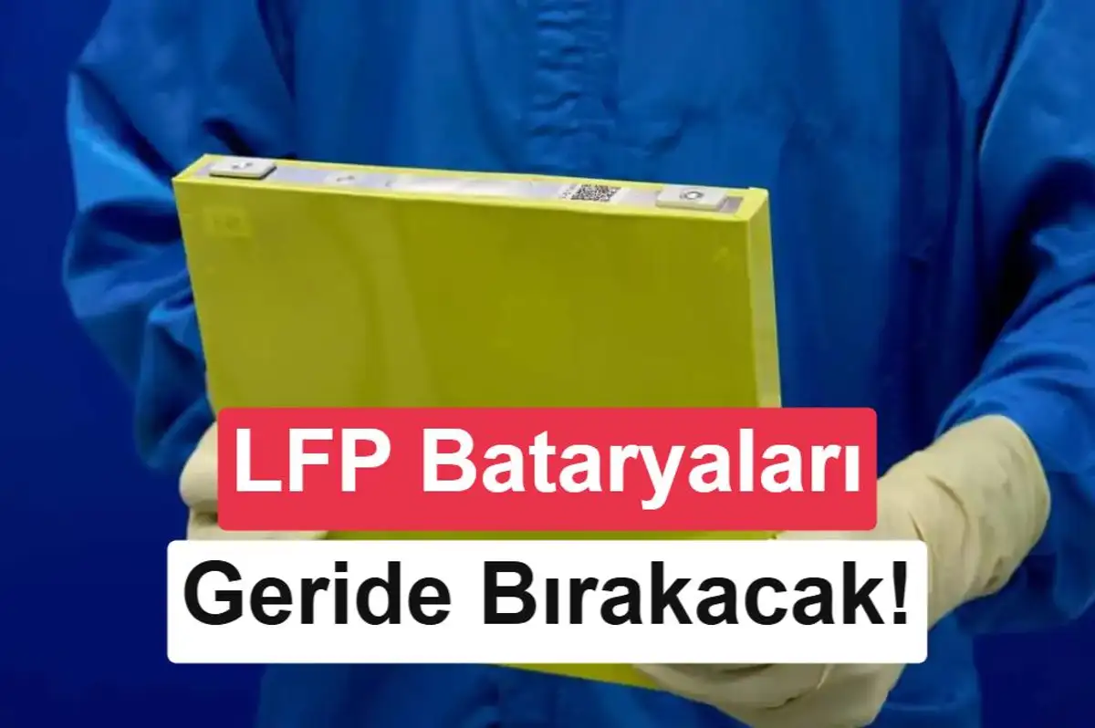 General Motors LMR bataryalarını seri üretime hazırlıyor