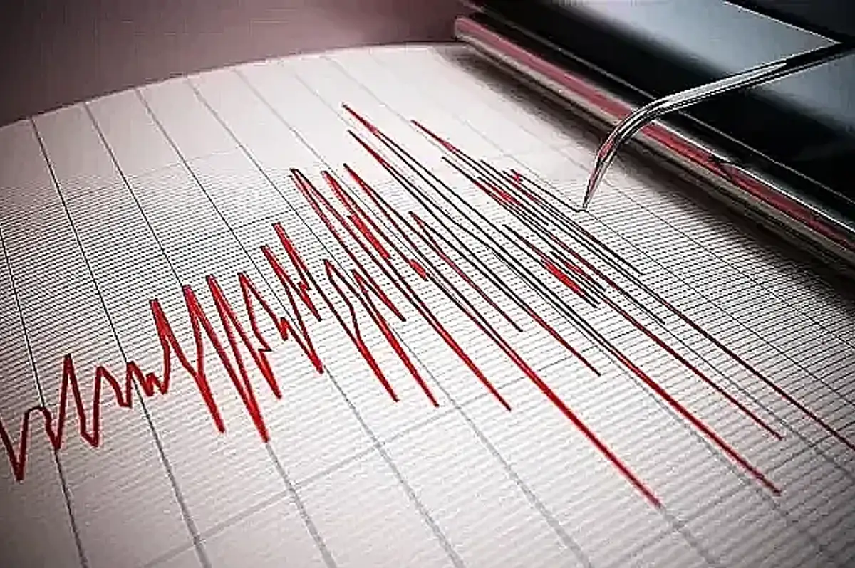 Japonya'da Yonaguni Adası Açıklarında 6 Büyüklüğünde Deprem