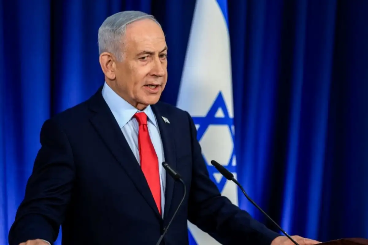 Katar Başbakanı Al Sani: Netanyahu bir savaş suçlusudur (2)