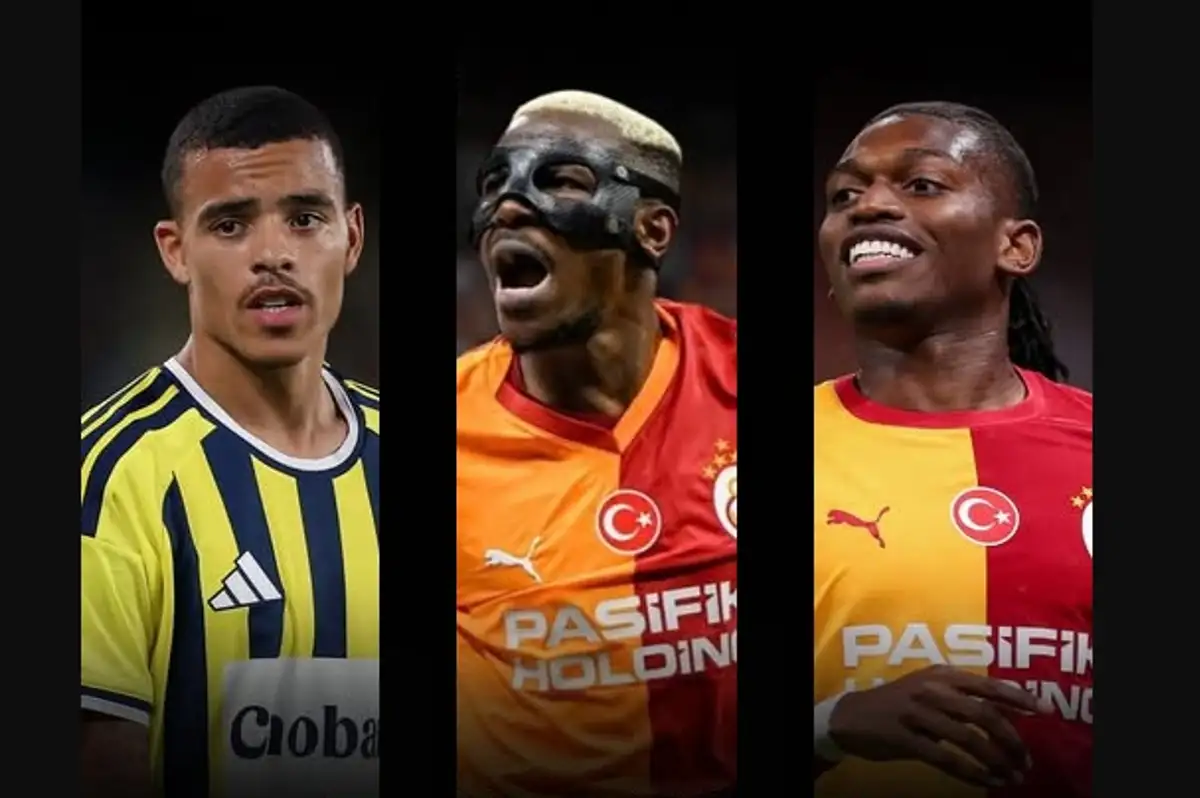Kimse Onlara Erişemiyordu: Greenwood, Osimhen ve Leao'nun Piyasa Değerinde Şoke Eden Değişiklik!