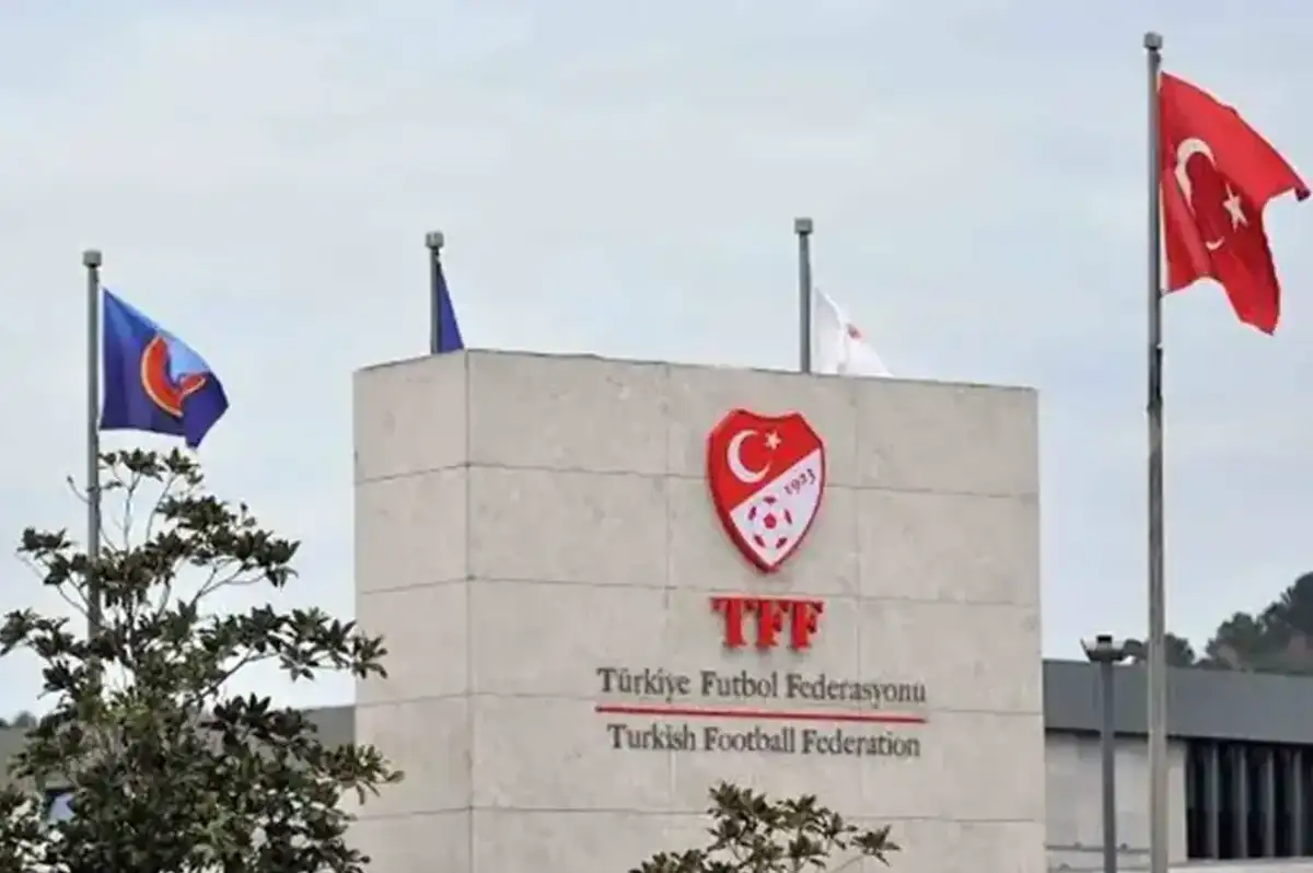 TFF, 448 Kulüp Yöneticisini PFDK'ye Sevk Etti