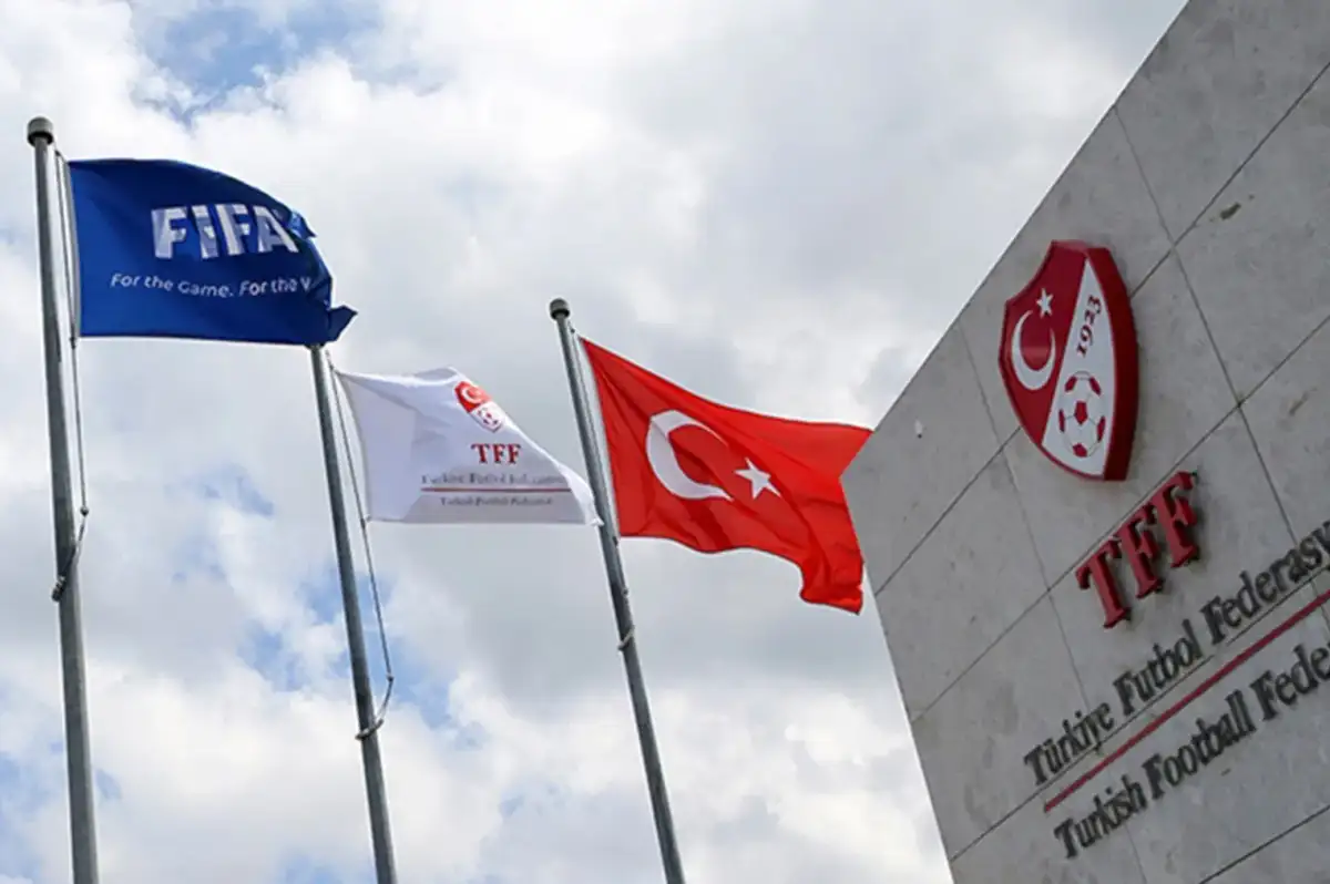 TFF’den "VAR Odasında Dijital Materyal Silindi" İddialarına Yalanlama