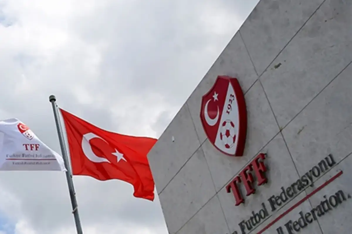 Trabzonspor başkanı dahil 448 yönetici disipline sevk edildi