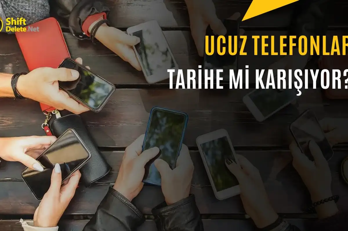 Ucuz Akıllı Telefon Dönemi Yapay Zeka ile Sona Eriyor