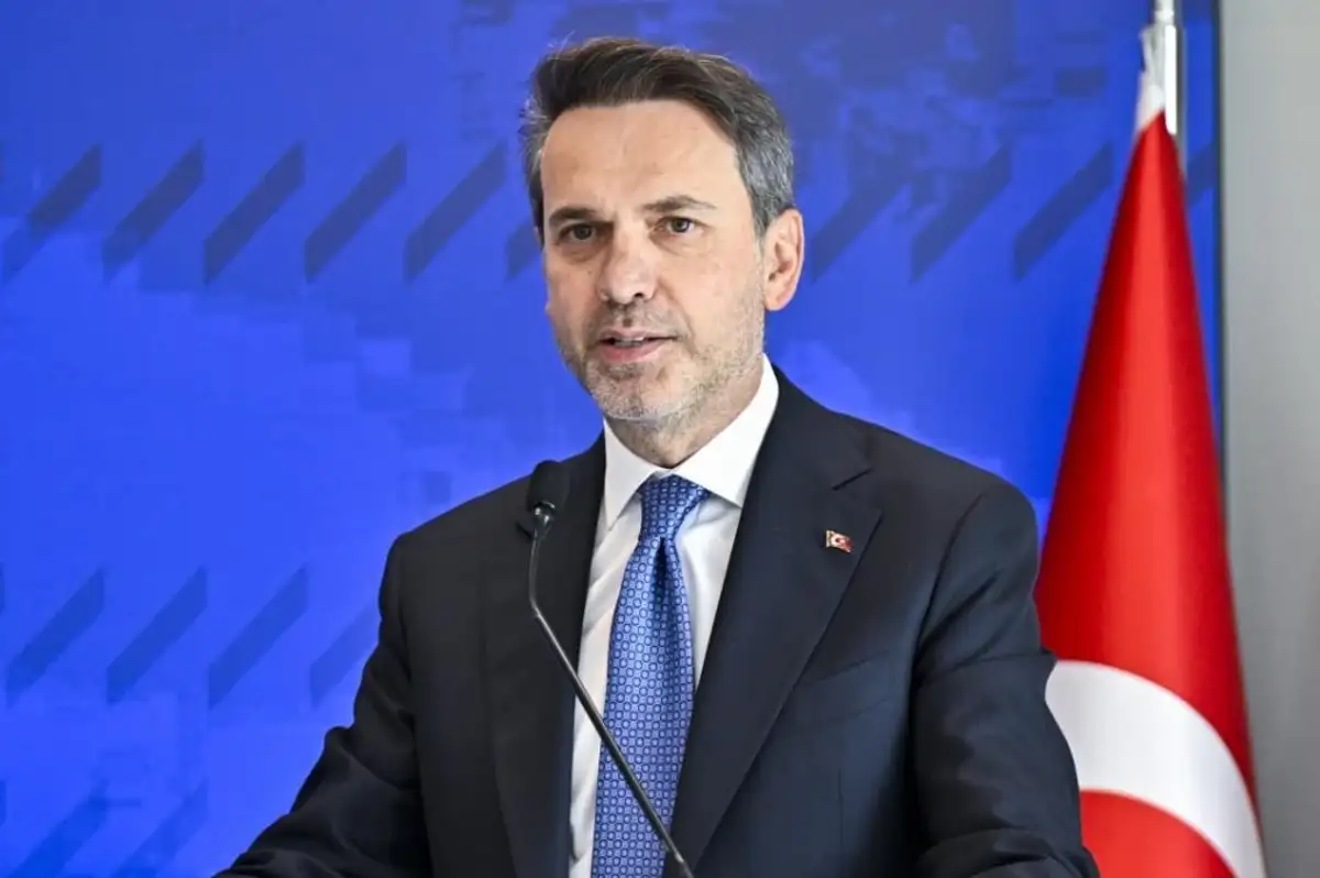 Alparslan Bayraktar: "Nükleer Enerji Hamlemiz Büyüyecek"