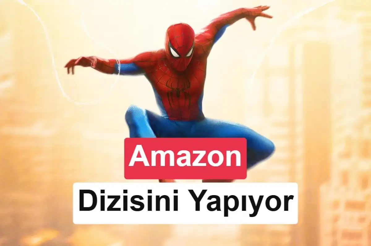 Amazon'dan yeni Örümcek Adam dizisi: İlk detayları ortaya çıktı