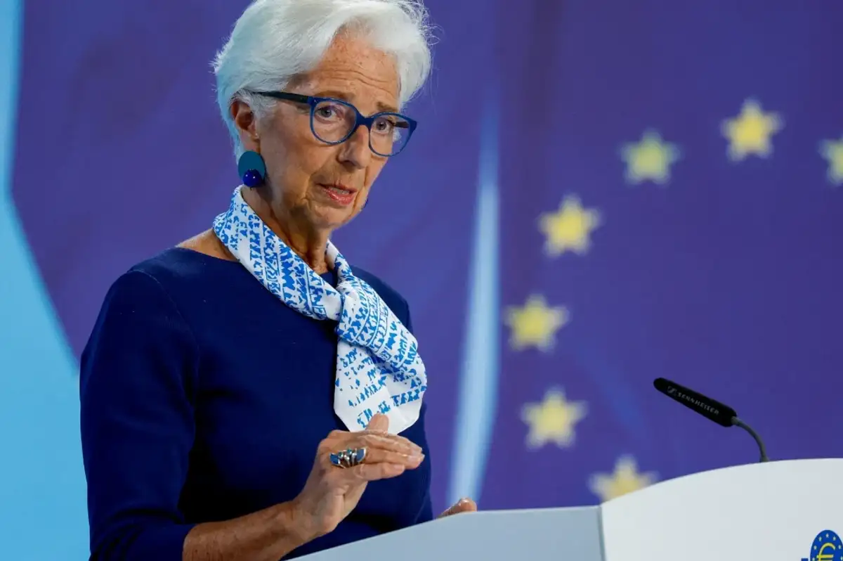Avrupa'da yapay zeka alarmı: Lagarde riskleri açıkladı