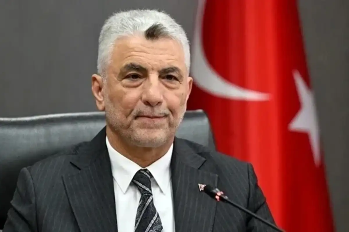 Bakan Bolat, Kanada Uluslararası Ticaret Bakanı Sidhu ile görüştü