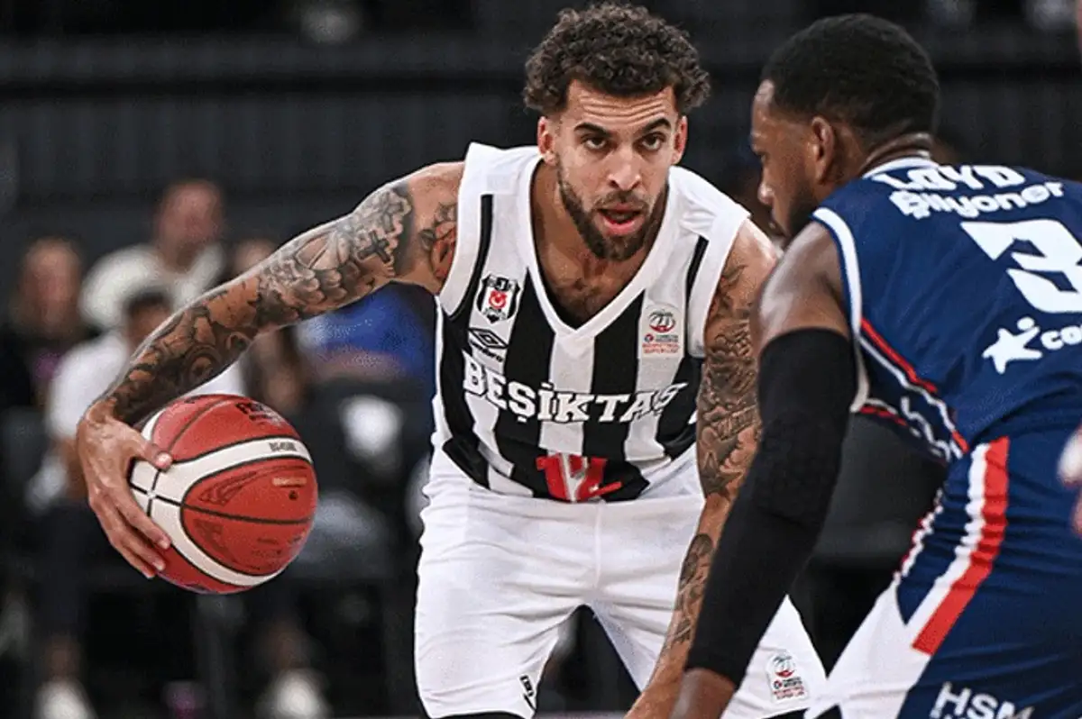 Beşiktaş Erkek Basketbol Takımı Barcelona ile Karşılaşacak