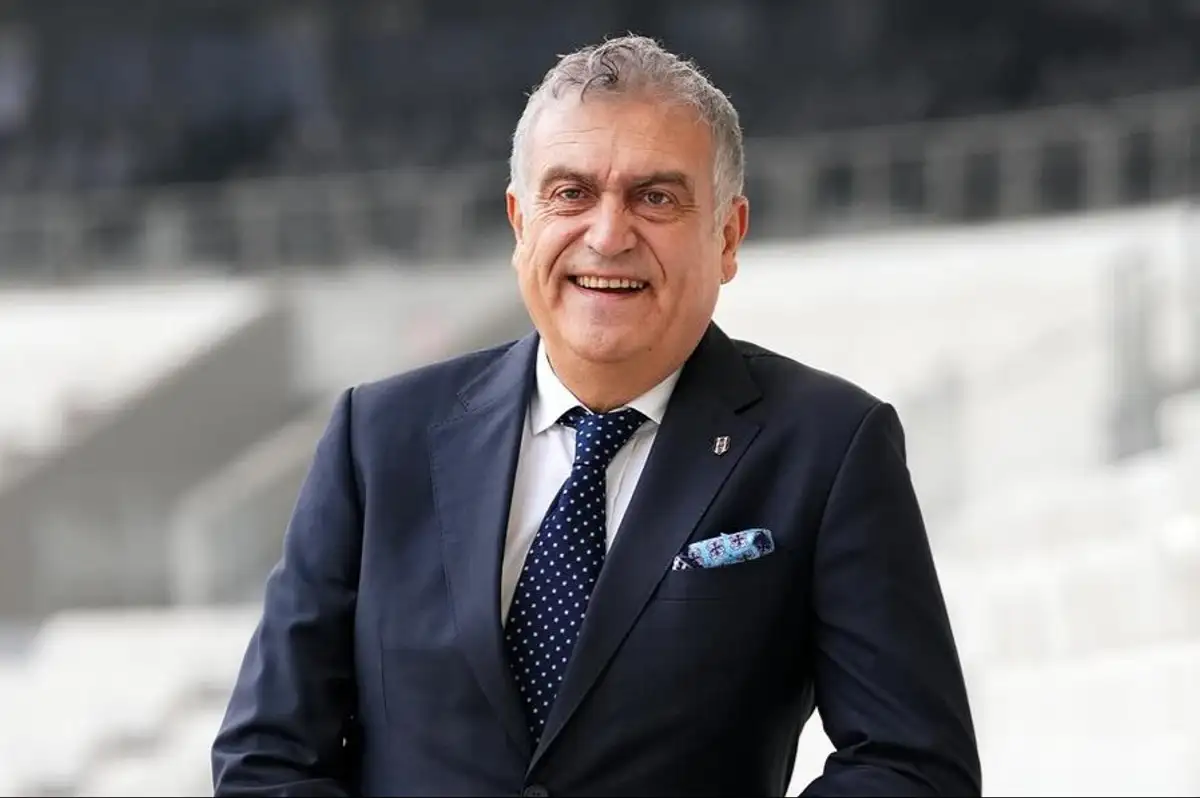 Beşiktaş İkinci Başkanı Hakan Daltaban PFDK açıklaması yaptı