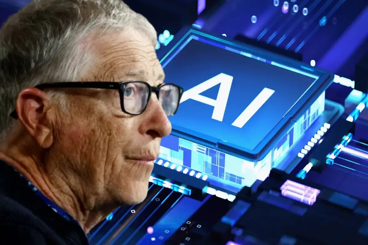 Bill Gates yapay zekanın geleceği için tarih verdi: 5 yıl kritik