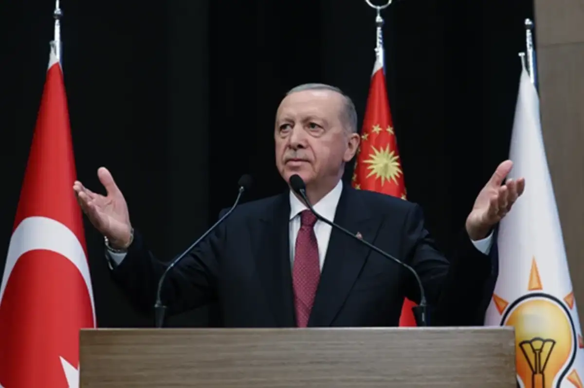 Erdoğan: "AK Parti ve Cumhur İttifakı Güçlenerek Yoluna Devam Edecek"